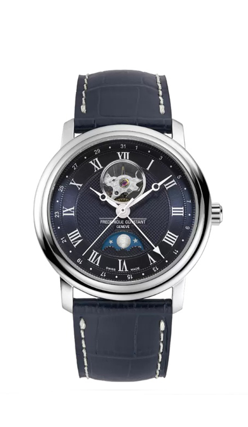Đồng hồ Frederique Constant Moonphase FC-335MCNW4P26